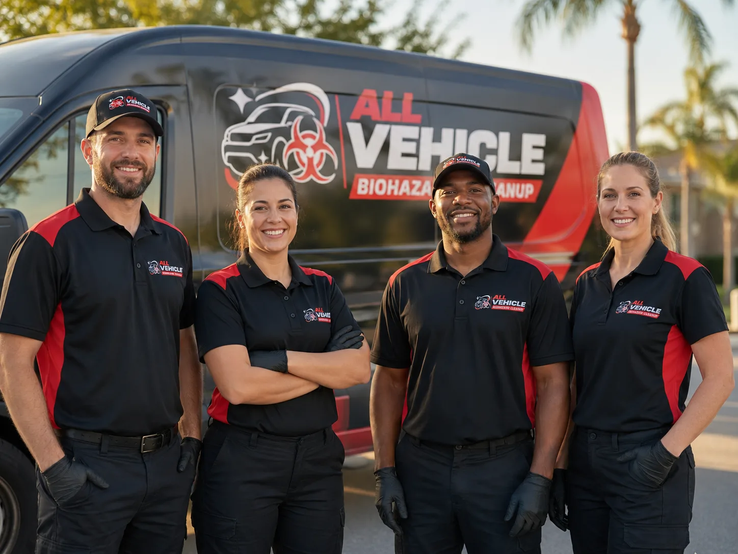Vehicle Biohazard Cleanup company in Mount Sidney, VA
